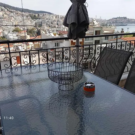 Iliroomskavala Apartman Kavála