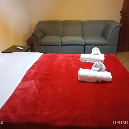 Apartman Iliroomskavala Kavála