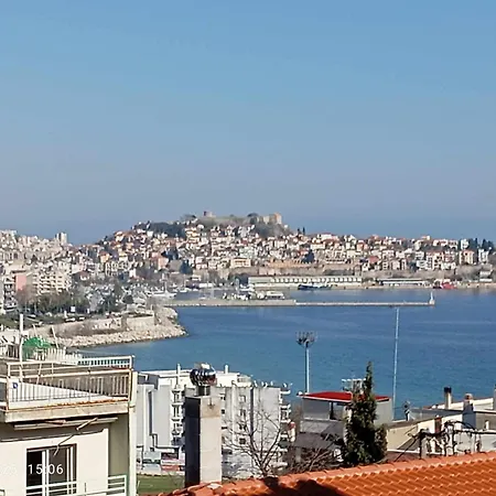 Iliroomskavala Apartman *