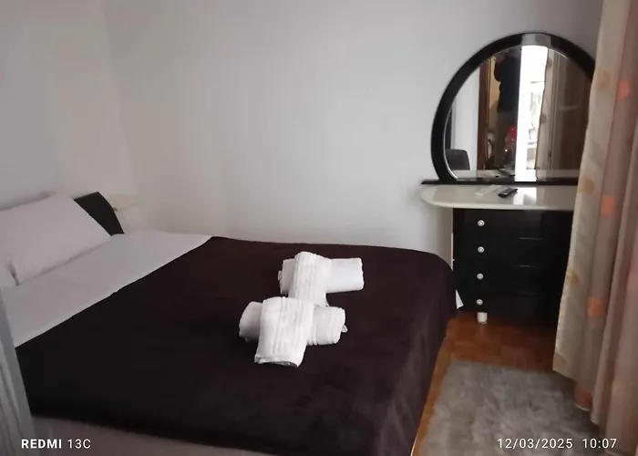 Iliroomskavala Appartement *