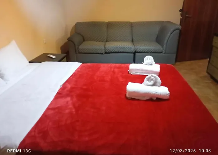 Appartement Iliroomskavala Kavala