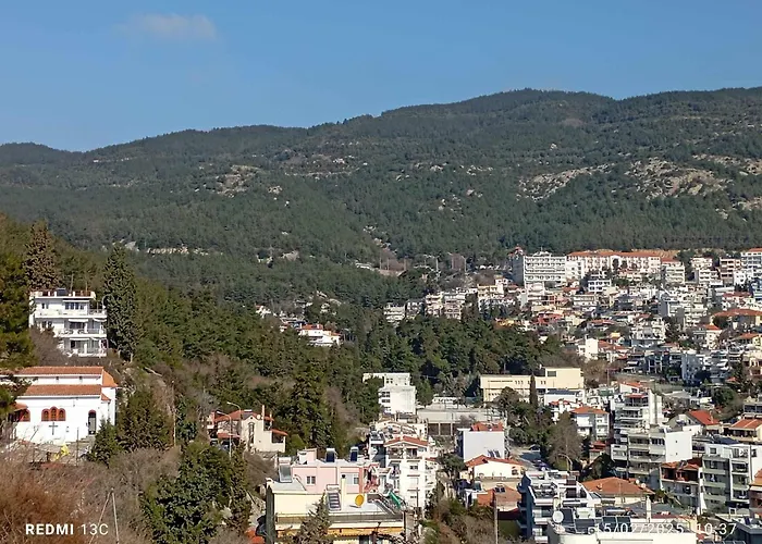 Iliroomskavala Apartment Kavala