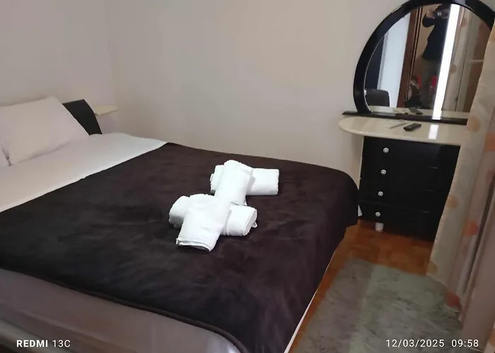 Iliroomskavala Appartement *