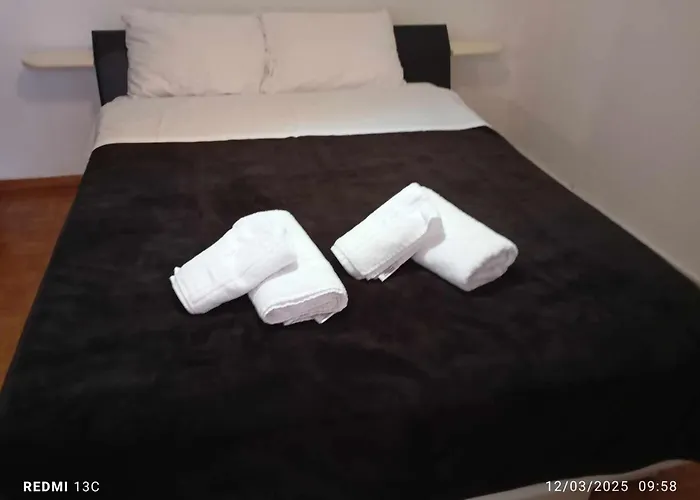 Appartement Iliroomskavala *