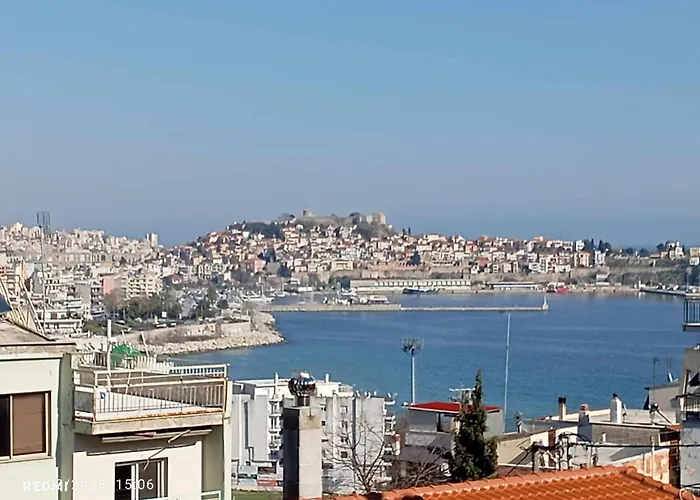 Iliroomskavala Appartement *